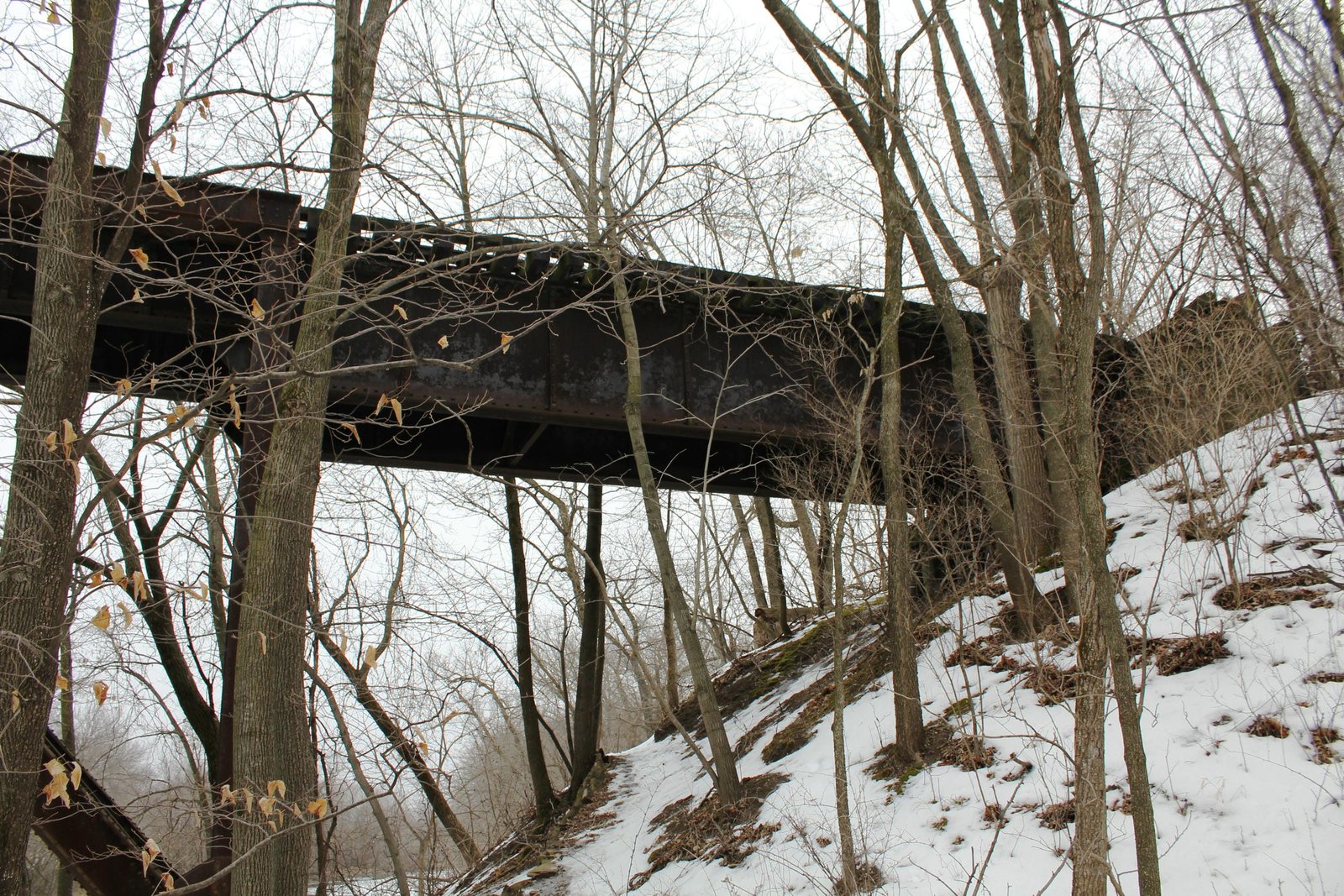 South approach